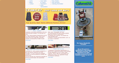 Desktop Screenshot of calumetair.com
